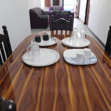 Bluemoon Homestay Пондичерри Экстерьер фото