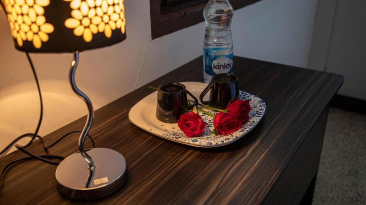 Bluemoon Homestay Пондичерри Экстерьер фото