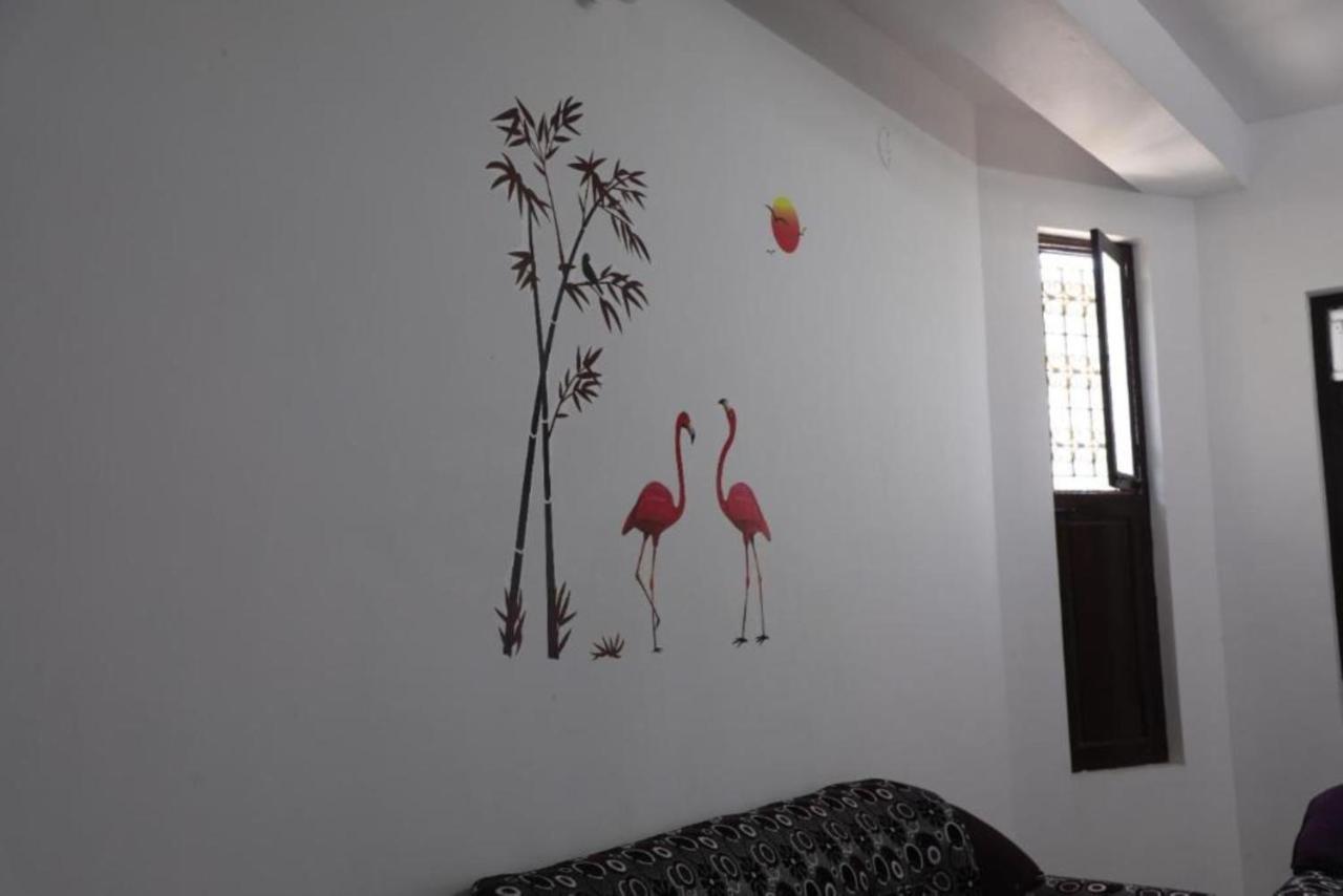 Bluemoon Homestay Пондичерри Экстерьер фото